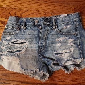 American Eagle Vintage High Rise Festival